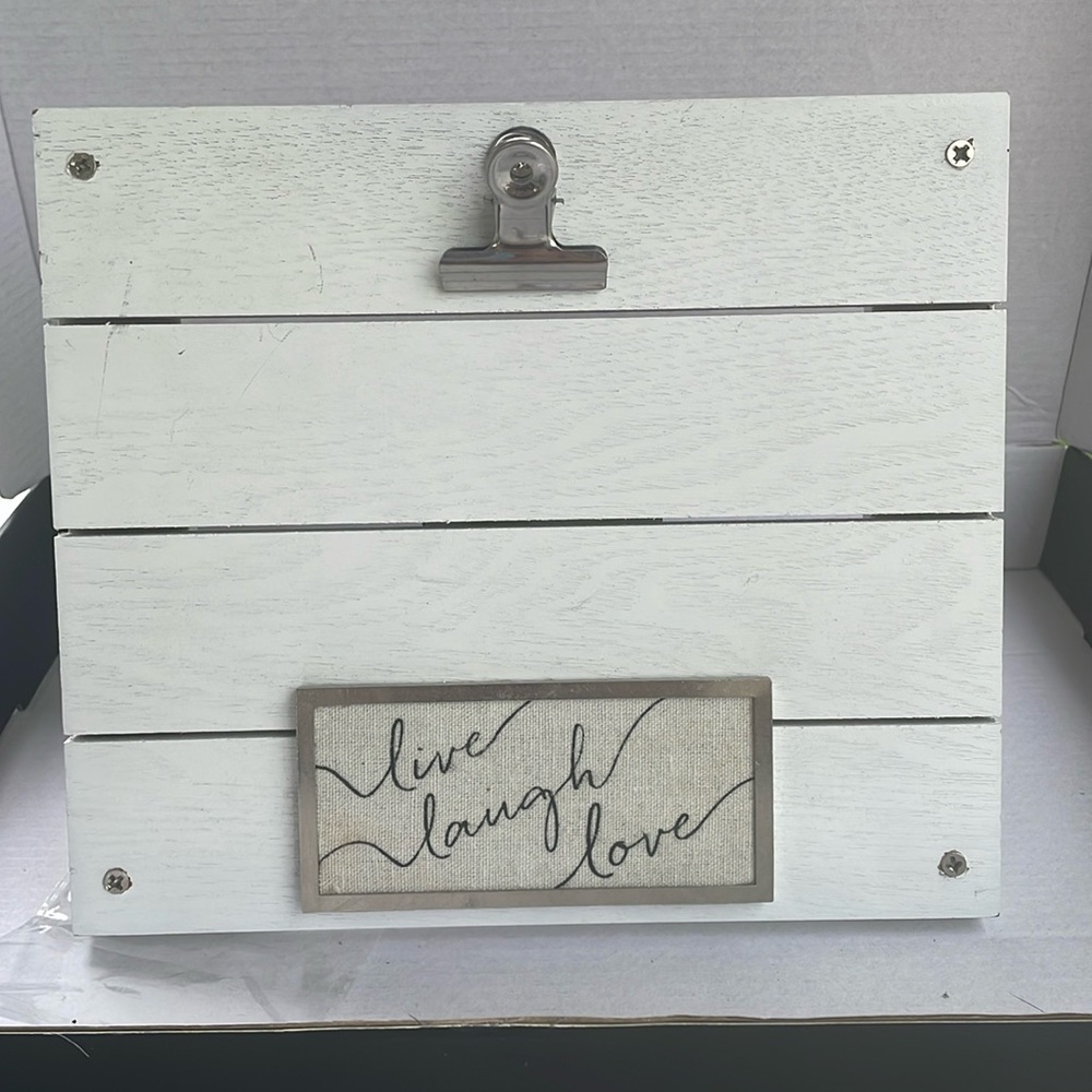 Photo Frame Clip